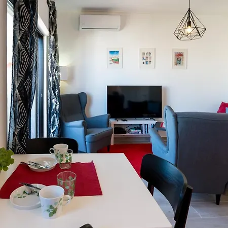 Apartament Parvihouse *
