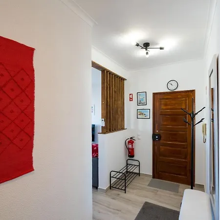 Parvihouse Apartament Alvor
