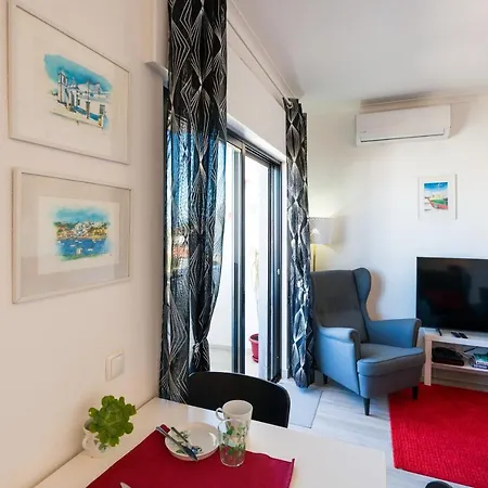 Apartment Parvihouse *