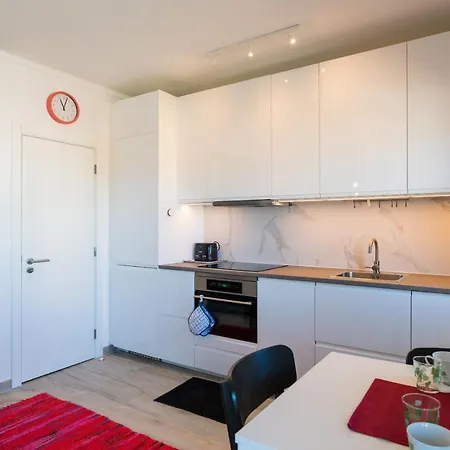Parvihouse Apartamento Alvor