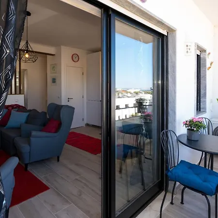 Apartment Parvihouse *