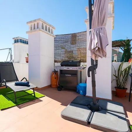 Apartment Parvihouse *